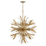 Vida Elstead Lighting QN-VIDA-13P-S Zwis — изображение 18