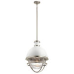 Tollis Elstead Lighting QN-TOLLIS-F-NBR Plafon — изображение 15