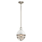 Tollis Elstead Lighting QN-TOLLIS-F-NBR Plafon — изображение 14