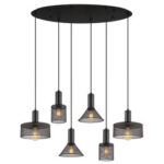 Висячая лампа Globo Lighting 15648H1 Jedd — изображение 7