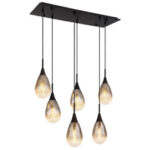 Висячая лампа Globo Lighting 15576-3H Krys — изображение 9