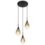 Висячая лампа Globo Lighting 15576H Krys — изображение 7
