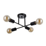 Потолочная лампа Italux PND-4052-6-BL Формио — изображение 10