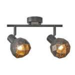 Потолочная лампа Italux SPL-3480-4-W Harley — изображение 9