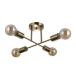 Потолочная лампа Italux PND-4052-6-BL-HBR Формио — изображение 10