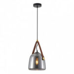 Zwis Italux Solta PND-24342-1-BK-AMB — изображение 5