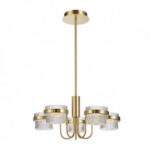 Italux Tiara WL-77362-9W Настенная лампа — изображение 5