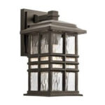 Elstead Lighting Beacon Square KL-BEACON-SQUARE-F-WHT Наружная потолочная лампа — изображение 5