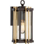 Голденрод QZ/GOLDENROD8/M Висячая лампа Elstead Lighting — изображение 6
