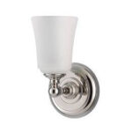 Озеро Гугенот FE-HUGOLAKE1BATH-BB Kinkiet Elstead Lighting — изображение 9