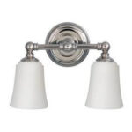 Озеро Гугенот FE-HUGOLAKE3BATH-BB Светильник Elstead Lighting — изображение 9