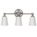 Озеро Гугенот FE-HUGOLAKE3BATH-BB Светильник Elstead Lighting — изображение 8