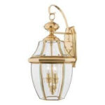 Newbury QZ-NEWBURY8-L Висячая лампа Elstead Lighting — изображение 11