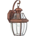 Newbury QZ-NEWBURY8-M Висячая лампа Elstead Lighting — изображение 13