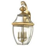 Ньюбери QZ-NEWBURY2-L AC Kinkiet Elstead Lighting — изображение 15