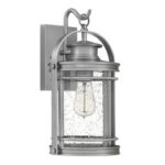 Elstead Lighting QN-BOOKER8-S-IA Booker Внешний висячий дом — изображение 11