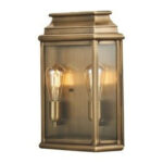 Старый Бейли / L BR Kinkiet Elstead Lighting — изображение 5