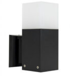 SU-MA Cube CB-S AL Потолочный светильник для наружного освещения