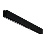 Современный Azzardo Linelio Plafon MIX 318 CCT DIMM BK AZ5666 — изображение 9