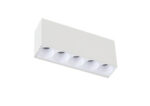 Современный Azzardo Tetrix Plafon 10 20W CCT BK AZ6282 — изображение 9