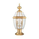 Newbury QZ-NEWBURY8-L Висячая лампа Elstead Lighting — изображение 8
