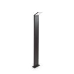 Половая лампа Ideal Lux Style Pt H0330 Grigio 3000k 369648 — изображение 7