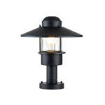 Klampenborg KLAMPENBORG8 BK Висячая лампа Elstead Lighting — изображение 10
