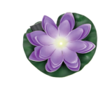 Стоячая лампа Zuma Line Lotus Flower 003064-032342 — изображение 5