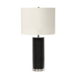 Настольная лампа Elstead Lighting Ripple RIPPLE-TL-BLK — изображение 8