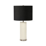 Настольная лампа Elstead Lighting Ripple RIPPLE-TL-BLK — изображение 7