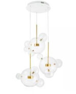 Висячая лампа Berella Light Ballone 5H BL5471 Glass Balls Shipping 24H — изображение 12