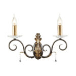 Amarillis Elstead зажигает висячую лампу AML3-BLK-SILVER — изображение 13