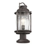Ashland Bay Elstead Lighting QN-ASHLANDBAY3-NBR-BATH Kinkiet — изображение 15