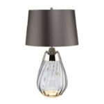 Настольная лампа Elstead Lighting Lena-TL-L-SMOKE-OWSS — изображение 6
