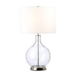 Настольная лампа Elstead Lighting Orb ORB-CLEAR-AB-BLK — изображение 13