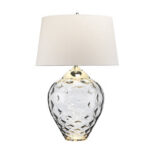 Настольная лампа Elstead Lighting QN-SAMARA-TL-SMK Samara — изображение 13