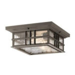 Elstead Lighting Beacon Square KL-BEACON-SQUARE-F-WHT Наружная потолочная лампа — изображение 9