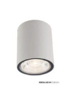Внешнее пятно Новодворский Эдеса Led M 9107 Black — изображение 7
