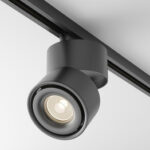 Yin Black Ceiling Spot (DL030-201B) — изображение 16