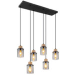 Швейцарский Globo Lighting 15707-3HR Рид — изображение 8