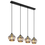 Висячая лампа Globo Lighting Lois 54359H — изображение 9