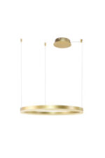 Azzardo Halo AZ5346 Golden Ceiling 120 + пульт дистанционного управления — изображение 9