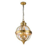 Адамс FE-ADAMS-3P ANL Висячая лампа Elstead Lighting — изображение 7