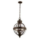 Адамс FE-ADAMS-3P ANL Висячая лампа Elstead Lighting — изображение 8