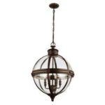 Адамс FE-ADAMS-3P ANL Висячая лампа Elstead Lighting — изображение 5