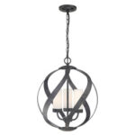Elstead Lighting Висячий кузнец QN-BLACKSMITH-P-OBK — изображение 12