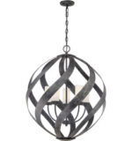 Elstead Lighting Кинкиет Кинкиет QN-BLACKSMITH1-OBK — изображение 13