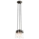 Brinley KL-Brinley1-BB лампа Elstead Lighting Wall — изображение 7