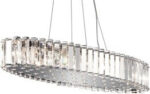 Crystal Skye KL-CRYSTAL-SKYE-ILE Висячая лампа Elstead Lighting — изображение 7