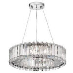 Crystal Skye KL-CRYSTAL-SKYE-ILE Висячая лампа Elstead Lighting — изображение 9